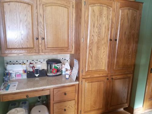 Hartland Painting Cabinets C1d